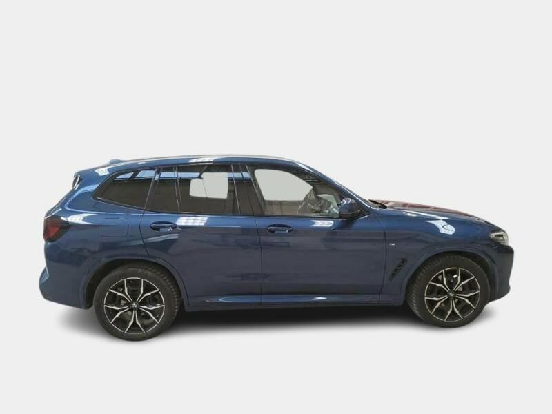BMW X3 xDrive 20d MH48V MSport Autom.