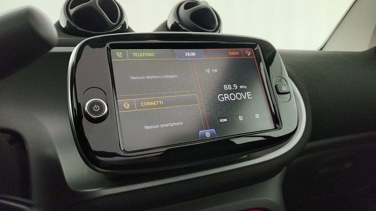 SMART Fortwo Cabrio eq Pulse 4,6kW