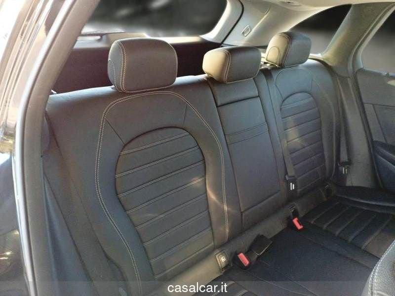 Mercedes-Benz GLC GLC 200 d 4Matic Sport FINO A 3 ANNI DI GARANZIA KM ILLIMITATI PARI ALLA NUOVA