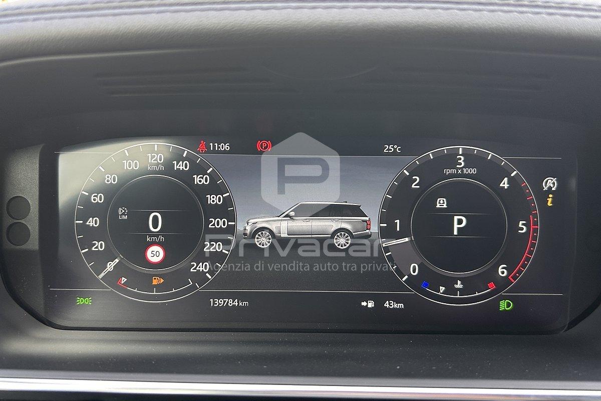 LAND ROVER Range Rover 3.0 SDV6 Autobiography