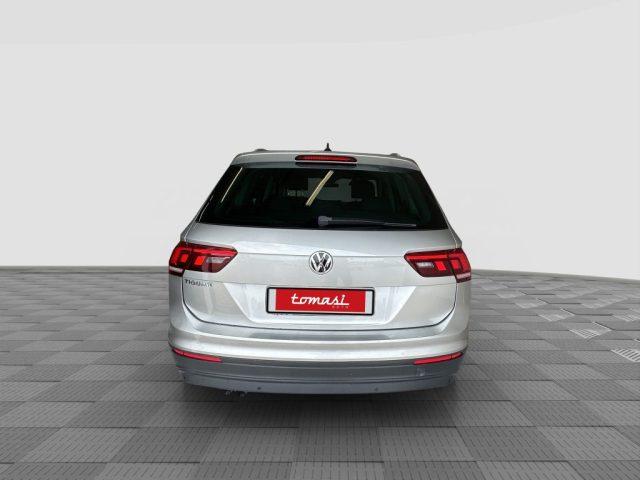 VOLKSWAGEN Tiguan Tiguan 2.0 TDI DSG Business BMT