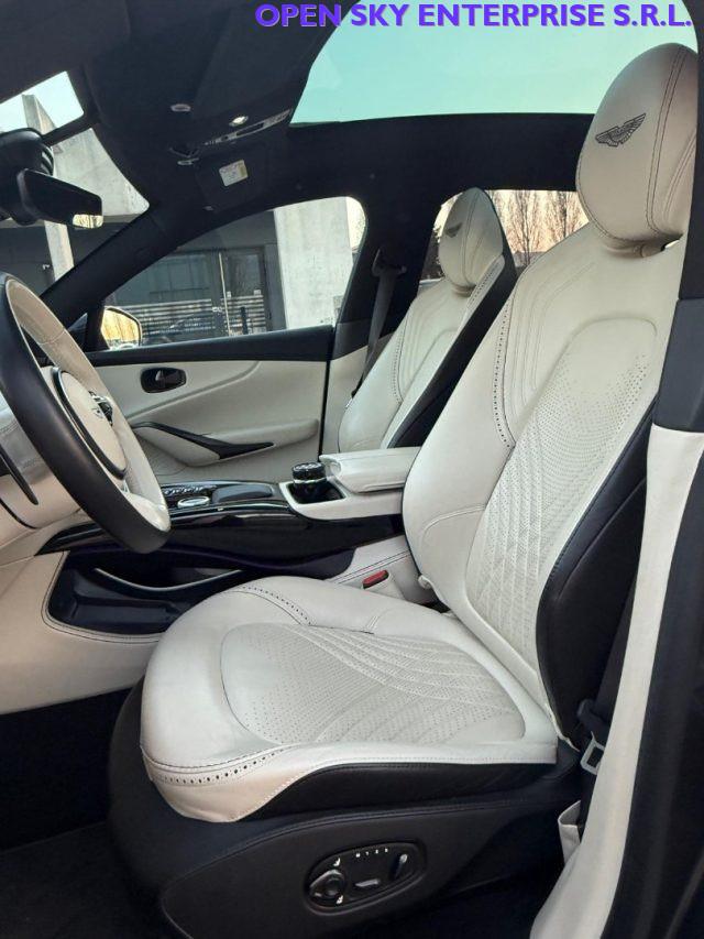 ASTON MARTIN DBX DBX