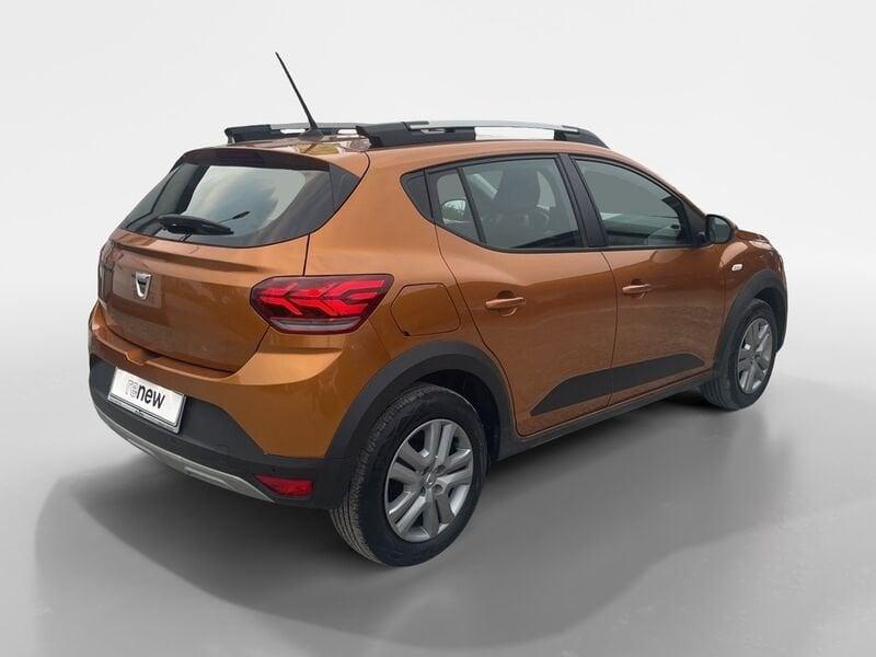 Dacia Sandero Sandero Stepway 1.0 TCe ECO-G Comfort