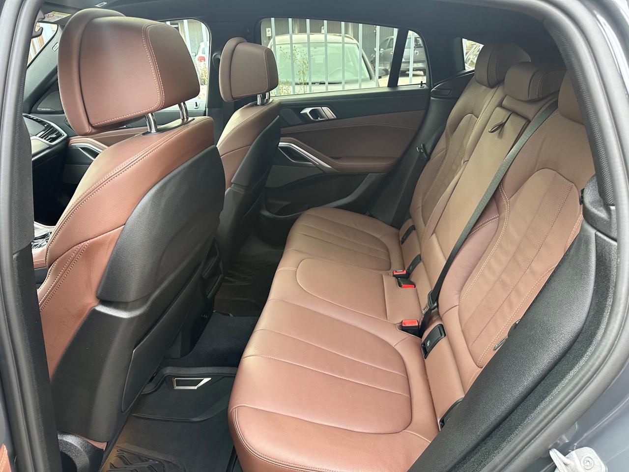 Bmw X6 M50 X6 xDrive40d 48V Msport