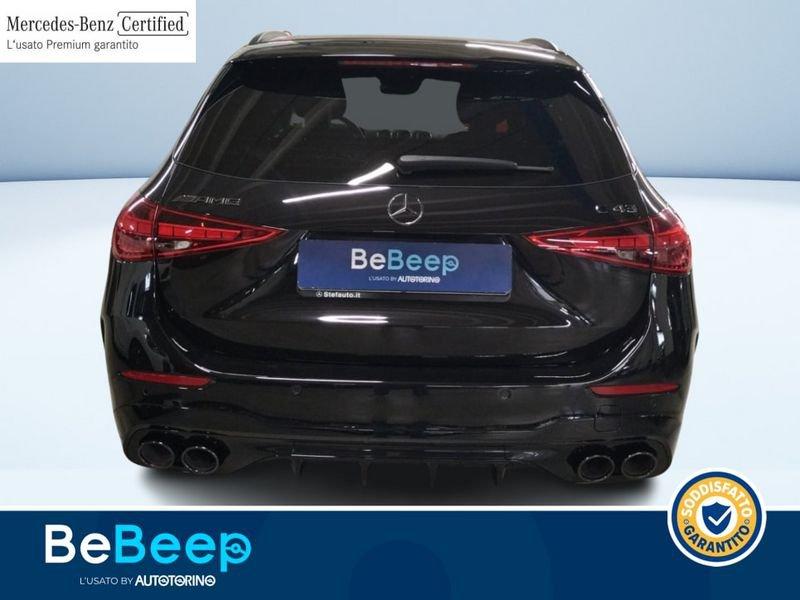 Mercedes-Benz Classe C C SW AMG 43 MHEV PREMIUM PRO 4MATIC AUTO