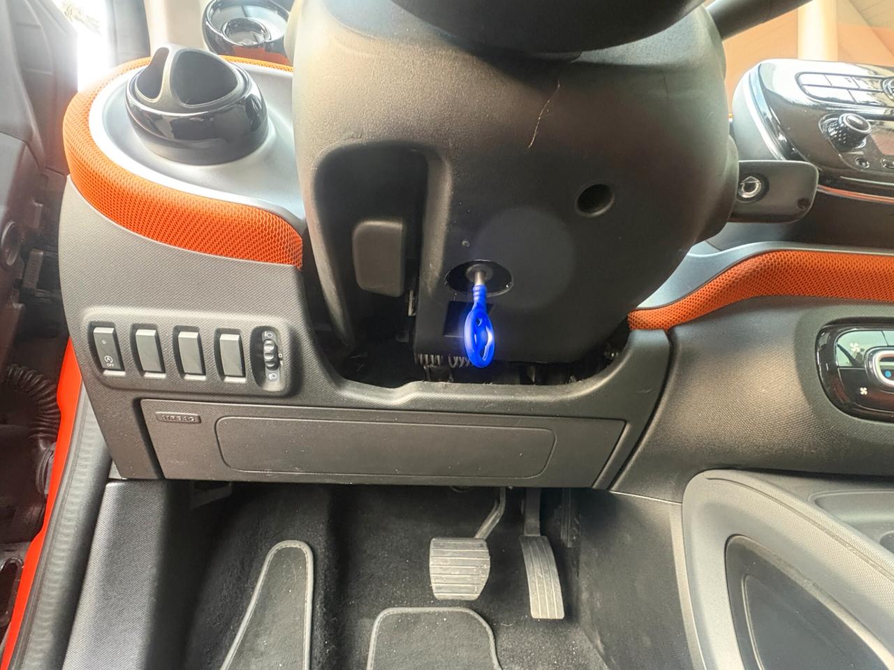 Smart ForTwo 70 1.0 twinamic Passion TETTO PANORAMICO
