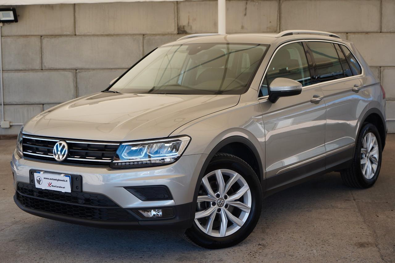 Volkswagen Tiguan 2.0 TDI SCR DSG Advanced