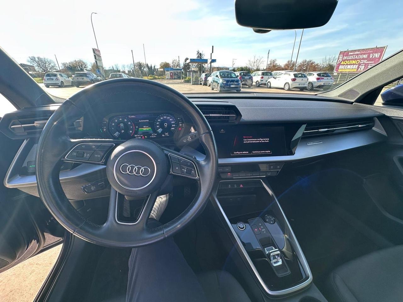 Audi A3 SPB 30 g-tron S tronic Business