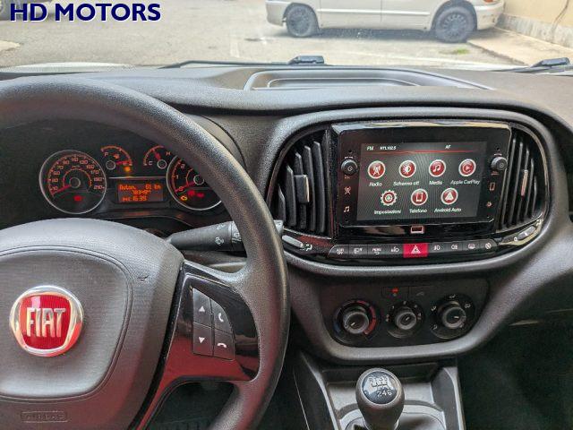 FIAT Doblo 1.6 MJT 105CV S&S PC Combi N1 Lounge 5 POSTI