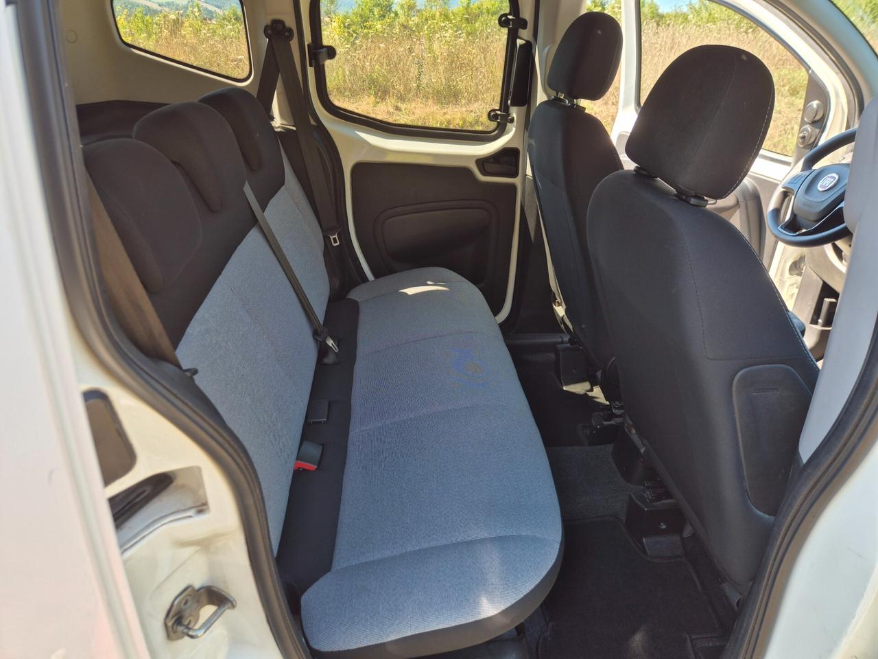 Fiat Qubo 1.4 8V 77 CV Lounge Natural Power