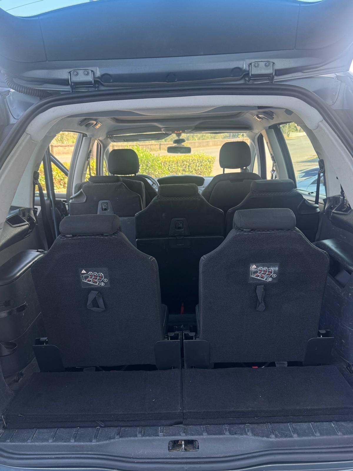 Citroen C4 Grand Picasso 1.6 HDi 110 FAP Elegance