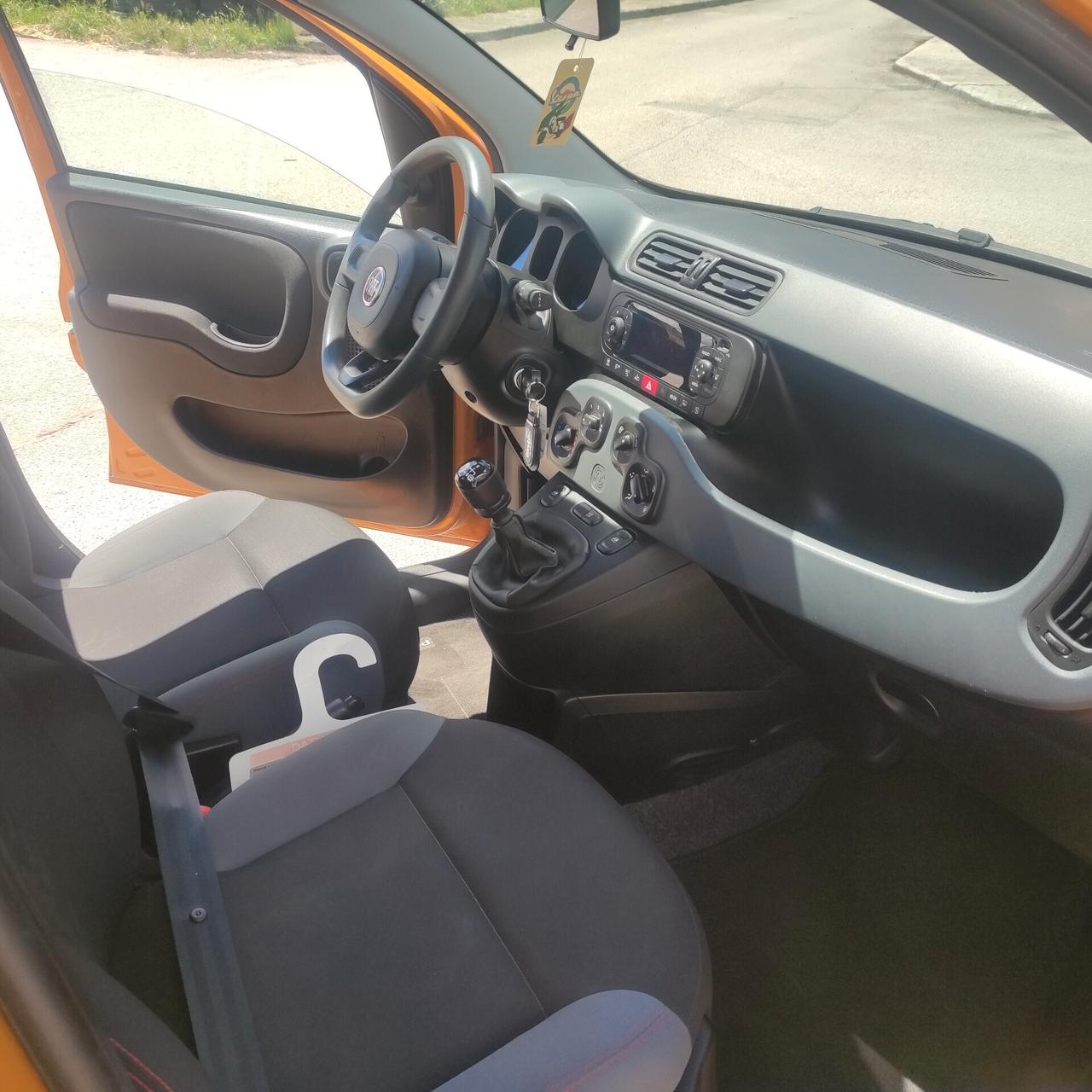 Fiat Panda 1.0 FireFly S&S Hybrid Easy