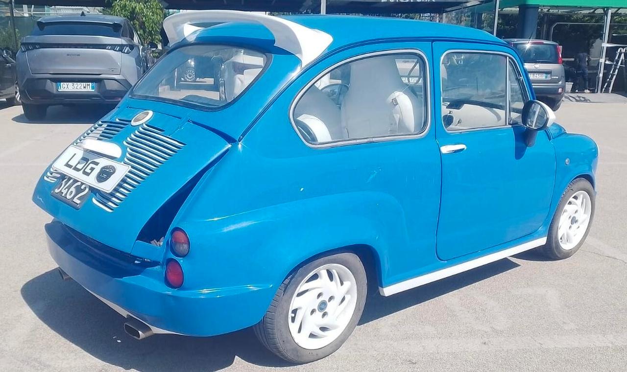 FIAT 600 D