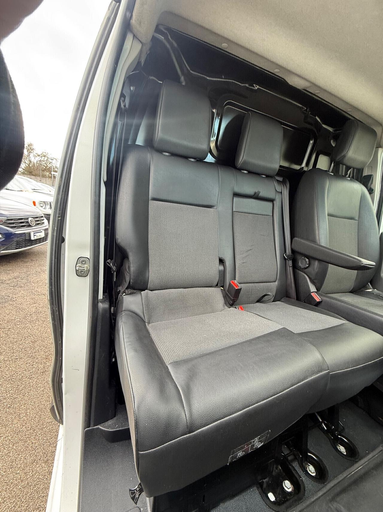 Citroen Jumpy BlueHDi 122cv(90kw),clima,bluetooth,cruise,ecc.