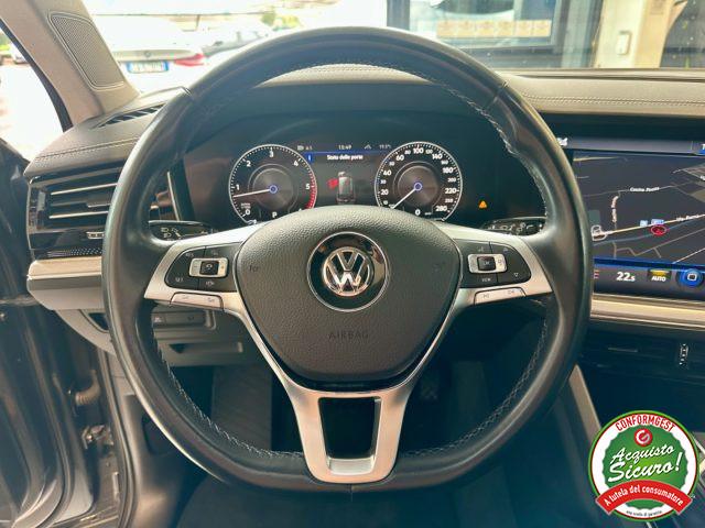 VOLKSWAGEN Touareg 3.0 V6 TDI SCR Advanced