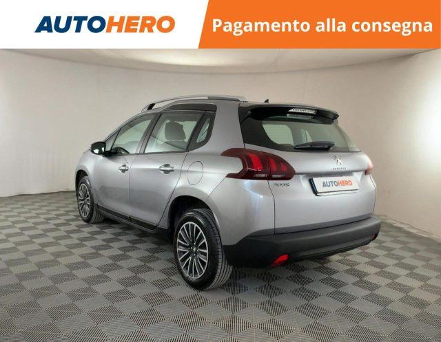 PEUGEOT 2008 1° serie BlueHDi 100 Active