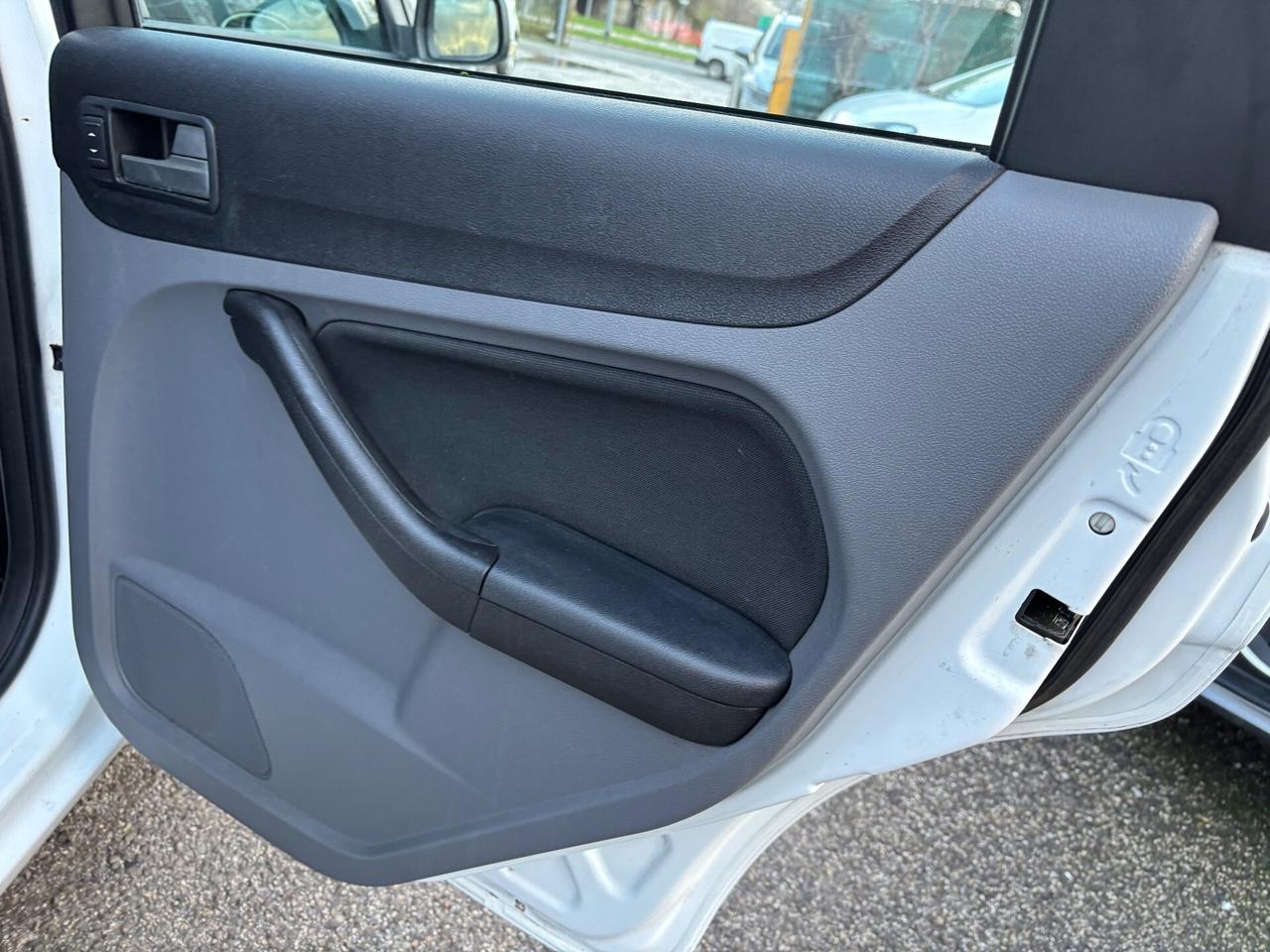 Ford Focus 1.6 TDCi 110Cv titanium