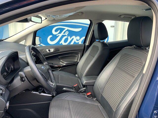 Ford EcoSport 1.0 EcoBoost 125 CV Start&Stop Titanium