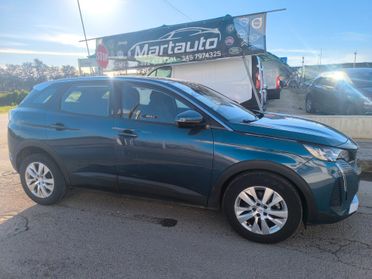 PEUGEOT 3008 1.5 HDI 130cv 11/2021 UNICO PROPRIETARIO NAV/SENS.ANT/POST