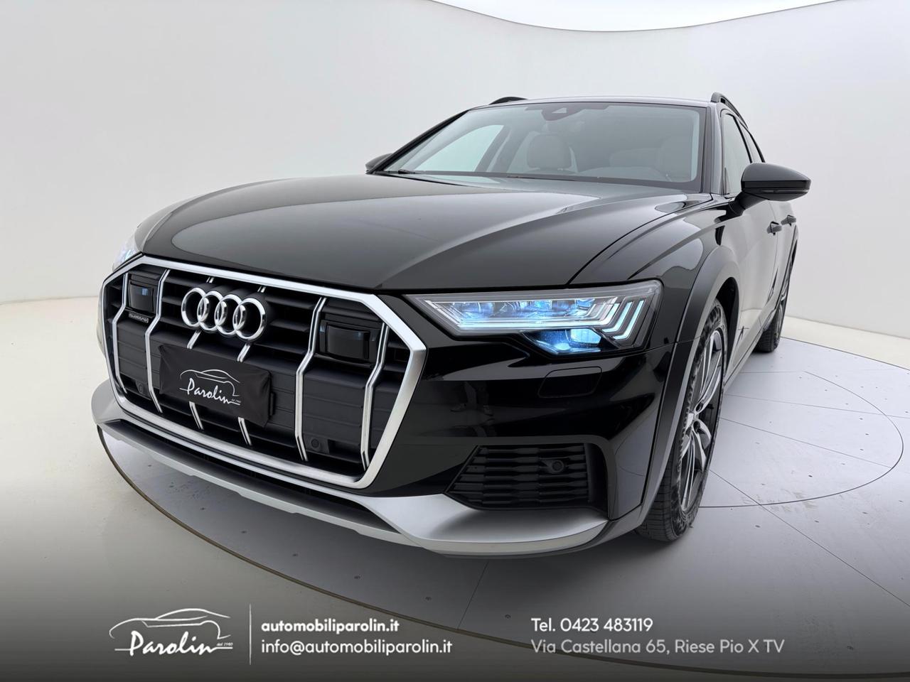 Audi A6 Allroad 45 3.0 tdi 48V Evolution quattro s-tronic ACC-Matrix