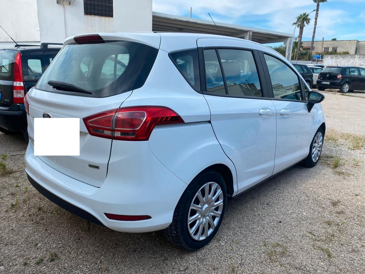 Ford C-Max 1.0 EcoBoost 100CV Start&Stop Plus