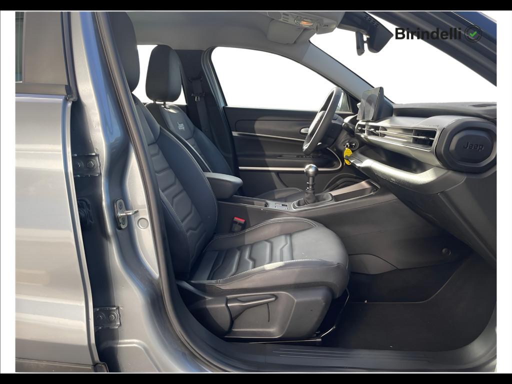 JEEP Avenger - Avenger 1.2 Turbo 100 CV Altitude