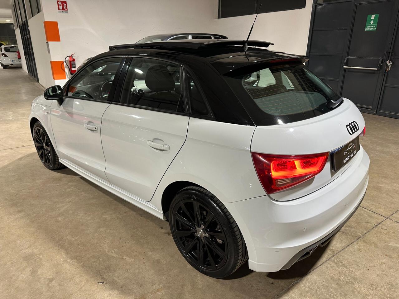 Audi A1 SPB 1.2 TFSI S line edition plus - TETTO UNI PROP.