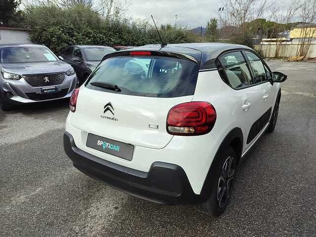 Citroen C3 PureTech 82 Shine