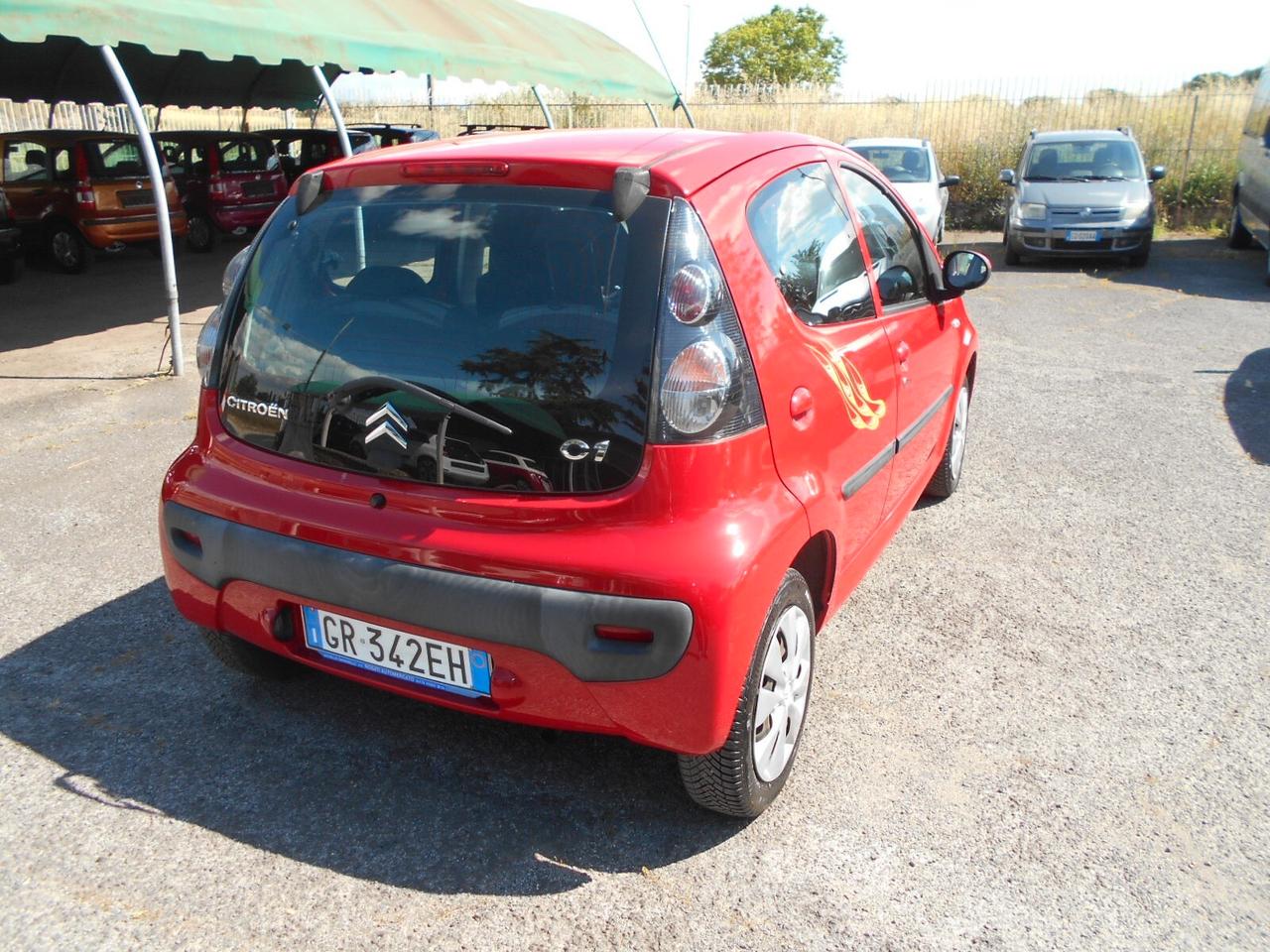 Citroen C1 1.0 5 porte CMP-5 Seduction PER NEOPATENTATI