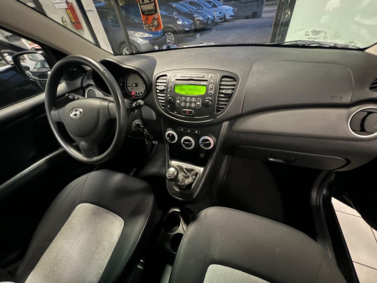 Hyundai i10 1.1 5 porte