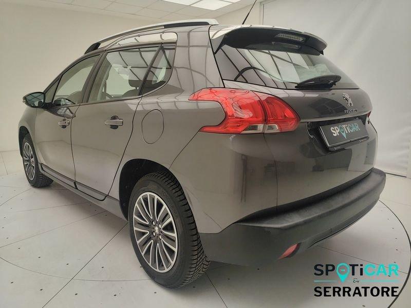 Peugeot 2008 1.2 puretech (vti) 12v Active 82cv