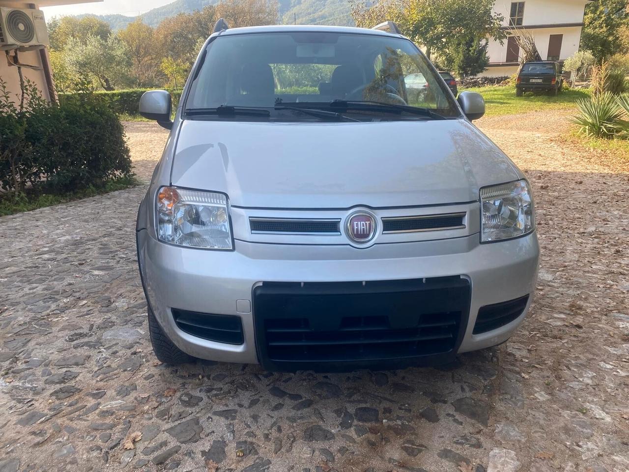 Fiat Panda 1.2 4x4