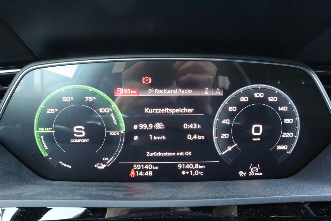 Audi E Tron 55 408CV QUATTRO S-LINE 21"