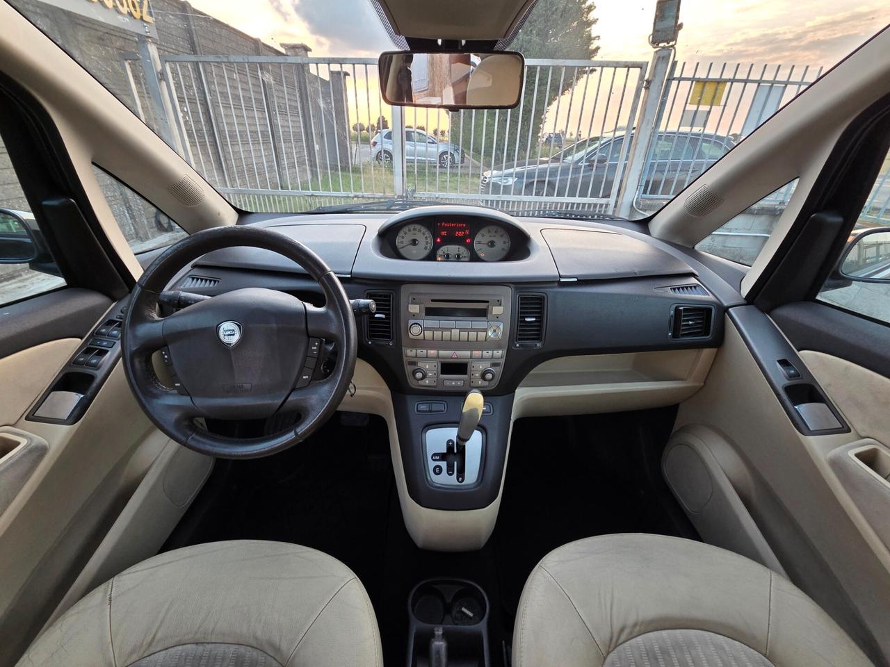 Lancia MUSA 1.3 Multijet 16V 90 CV Platino Plus