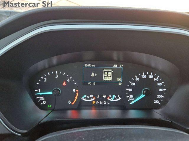 FORD Kuga 2020 1.5 ecoblue Connect 2wd 120cv auto - GH096HY