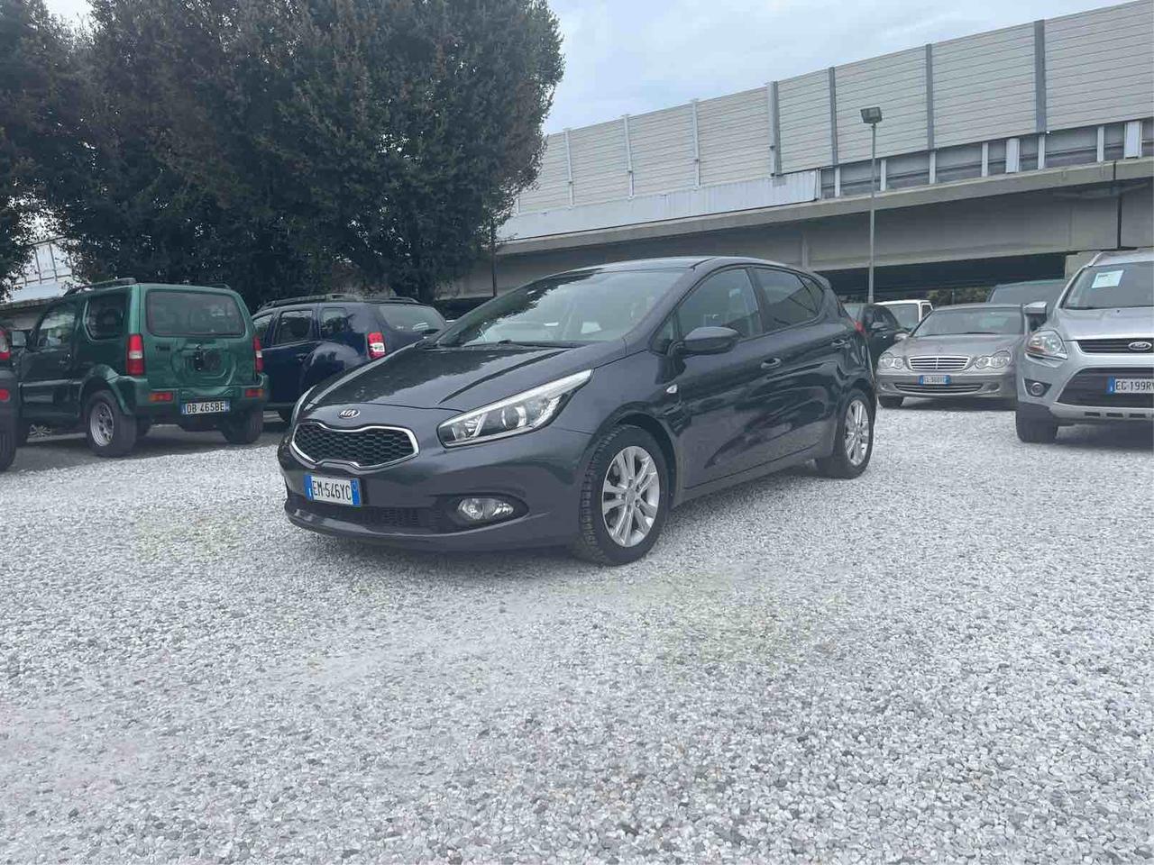 Kia Ceed cee'd 1.4 CVVT 5 porte Active