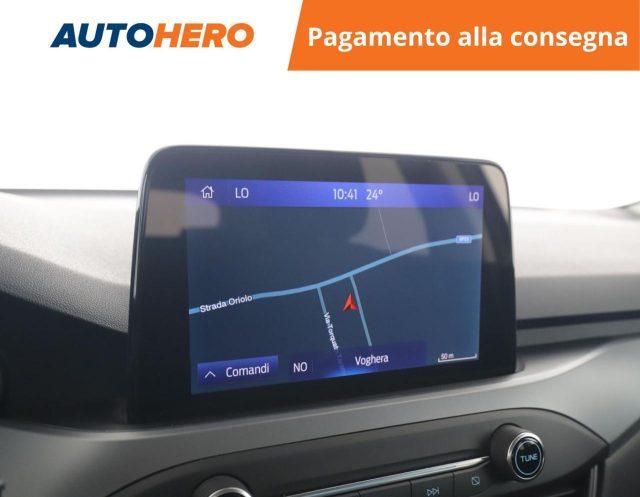 FORD Focus 1.0 EcoBoost Hybrid 125 CV 5p. Active Style