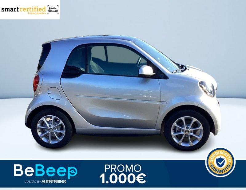 smart fortwo EQ PASSION MY19