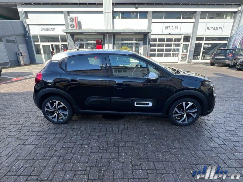 Citroën C3 PureTech 83 S&S Shine Pack