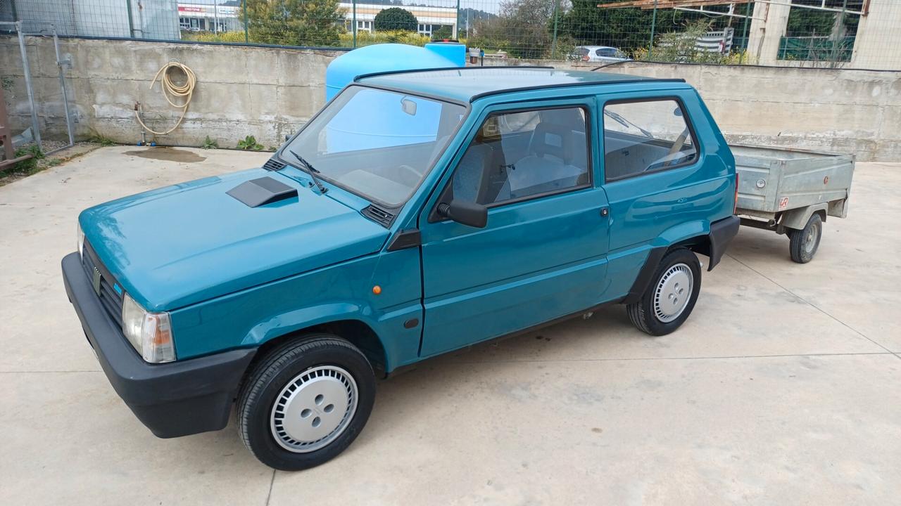 Fiat Panda 750 Fire