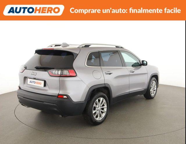 JEEP Cherokee 2.2 Mjt Longitude