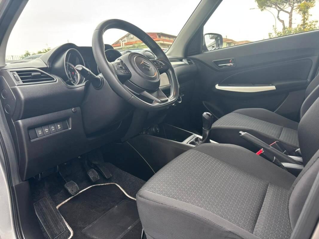 Suzuki Swift 5 Porte 1.2h Top 2wd my19