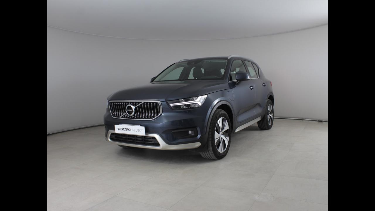 VOLVO XC40 - XC40 1.5 t4 phev Inscription Expression auto my21