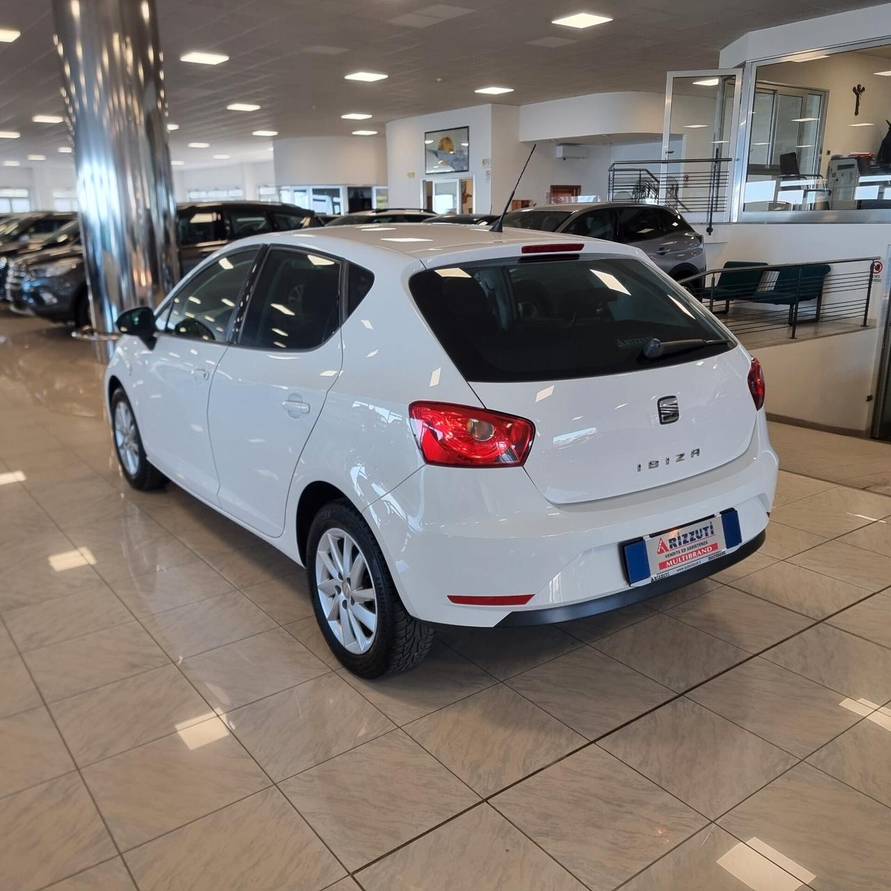 SEAT IBIZA 1.2 TSI 105cv auto DSG 5p Euro 5B