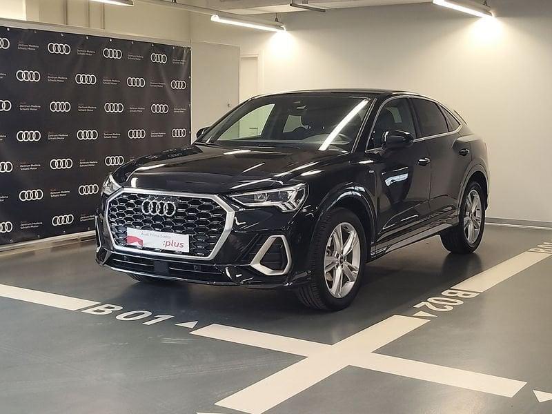 Audi Q3 Q3 SPB 35 TDI S tronic S line edition