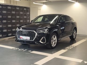Audi Q3 Q3 SPB 35 TDI S tronic S line edition