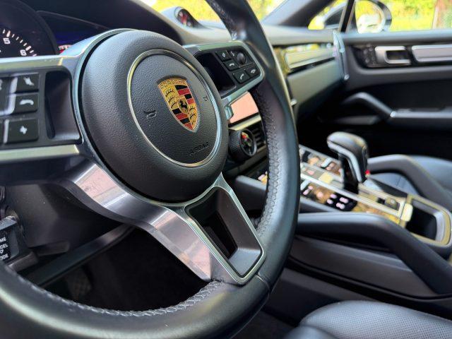 PORSCHE Cayenne COUPE' 3.0 340CV TIPTRONIC PLATINUM EDITION
