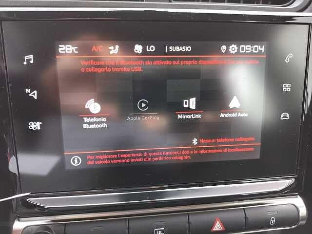 Citroen C3 PureTech 83 S&S C-Series