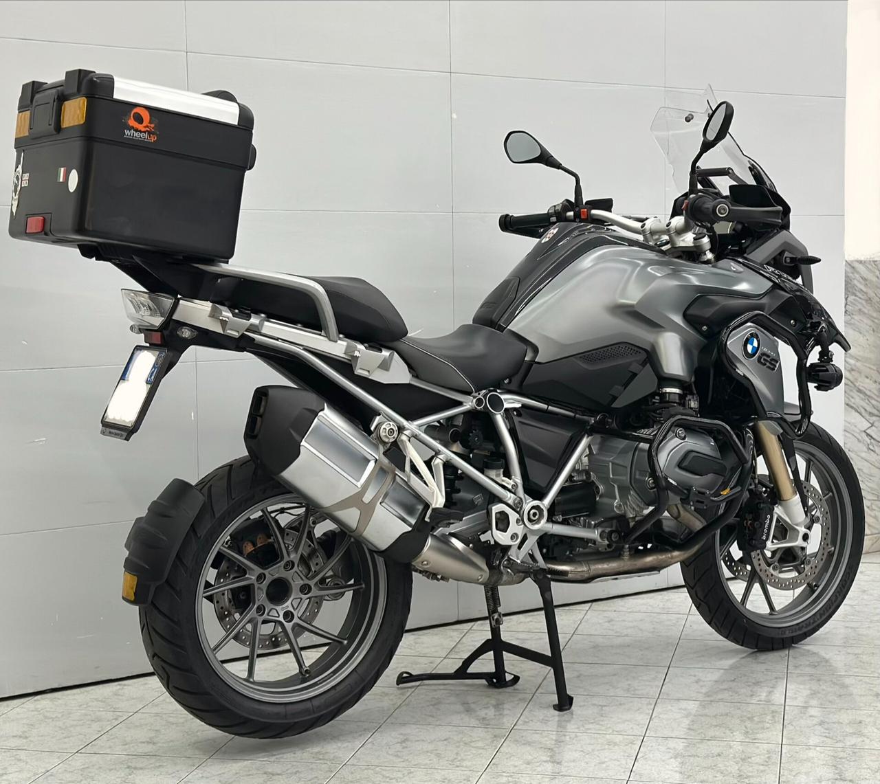 Bmw R 1200 GS abs - 2014