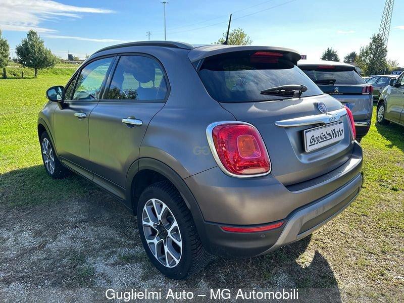 FIAT 500X 500X 2.0 MultiJet 140 CV 4x4 Cross Plus